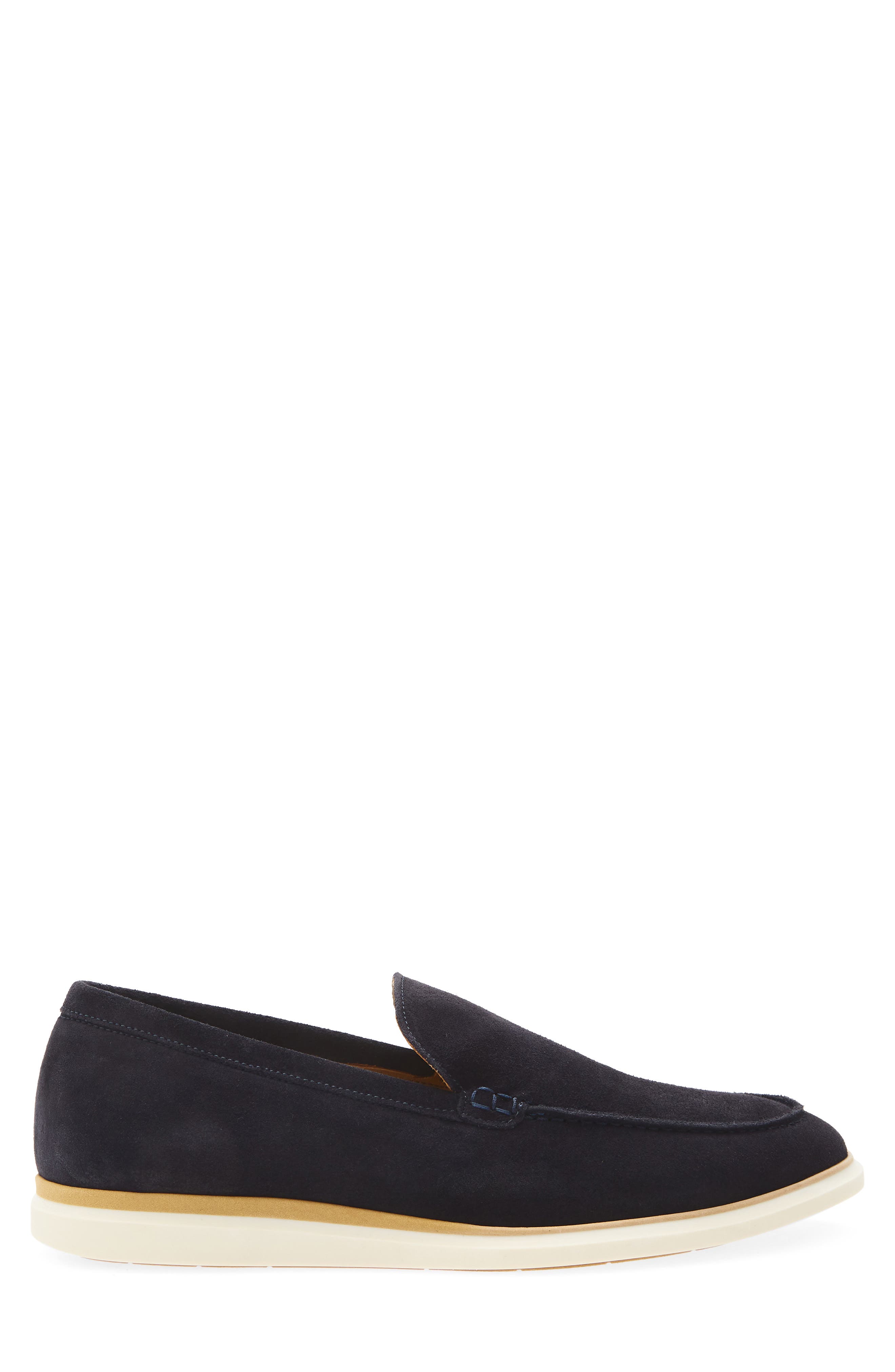 Briggs Venetian Loafer, Alternate, color, SUEDE BLUE NAVY
