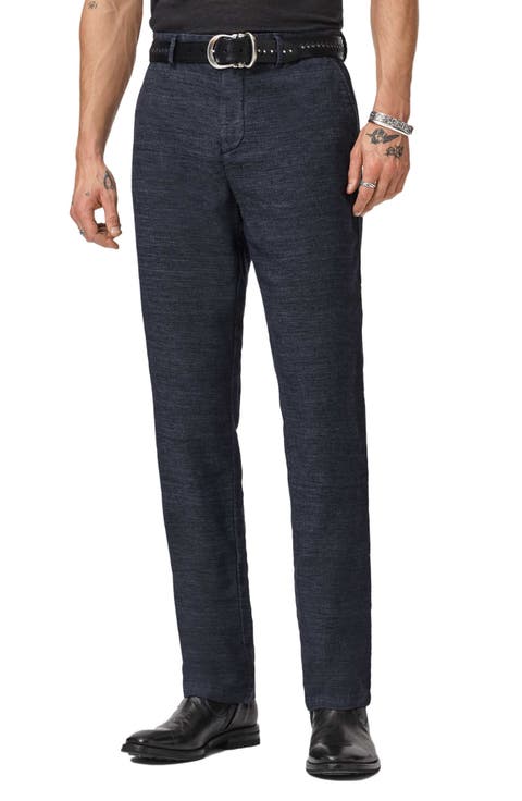 Flint Straight Leg Pants (Regular & Big)