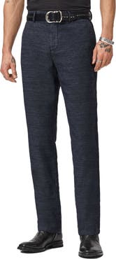John Varvatos Flint Straight Leg Pants
