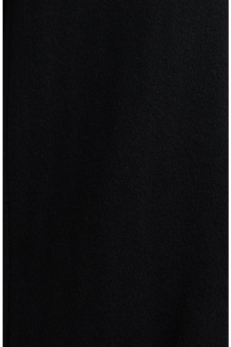 Callafy Cashmere Coat, Alternate, color, BLACK