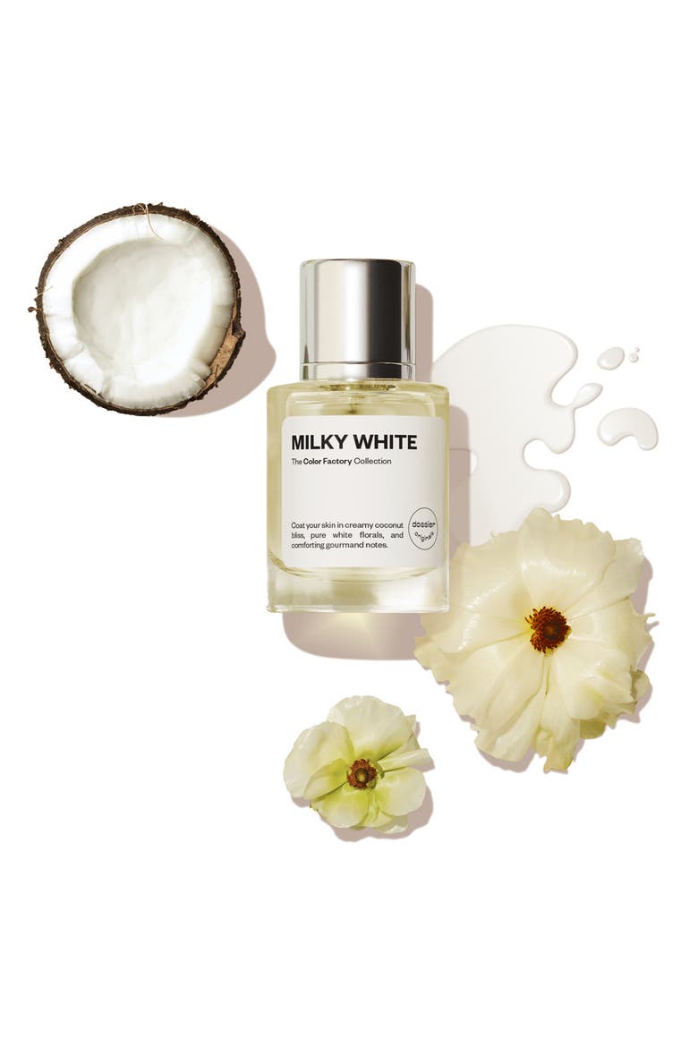 Milky White Eau de Parfum, Alternate, color, NO COLOR