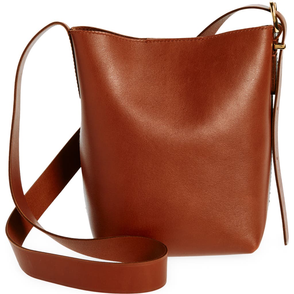 Madewell The Essential Mini Bucket Tote