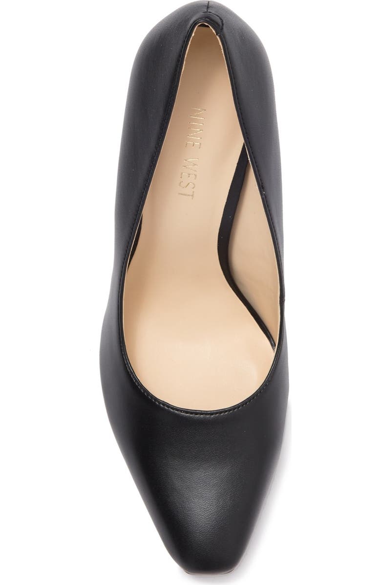 Nine West Ailie Pointed Toe Pump, Alternate, color,