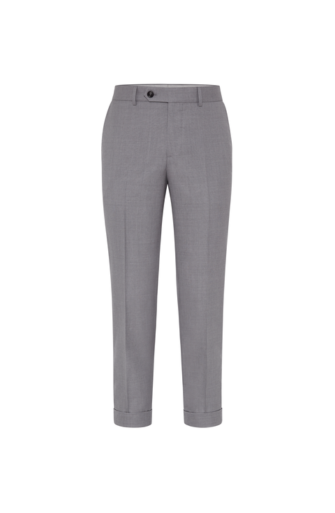 Leisure fit trousers