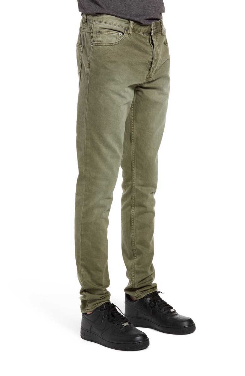 Ksubi Chitch Deep Forest Slim Fit Jeans, Alternate, color,