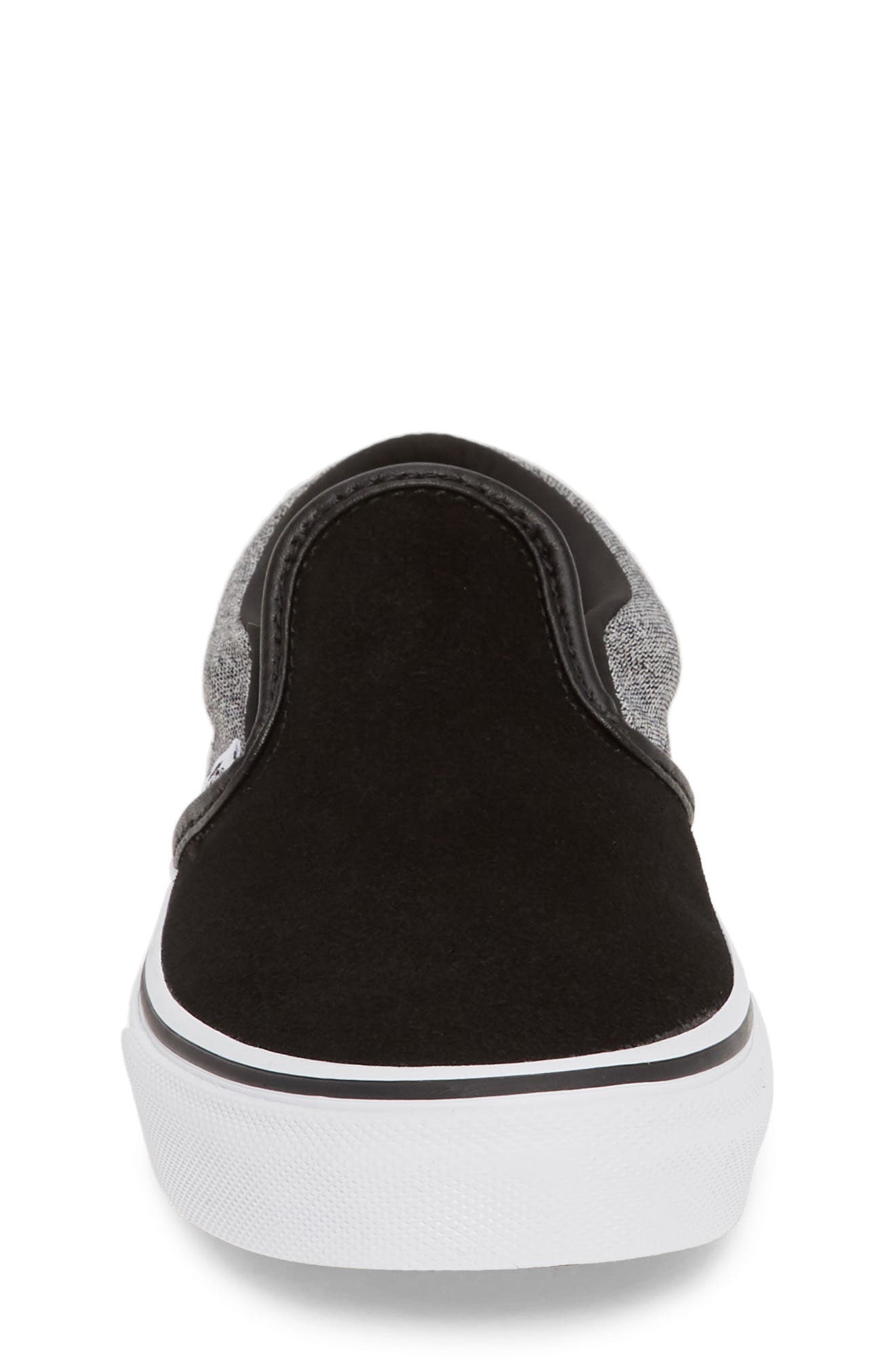 Vans Classic Slip-On Sneaker, Alternate, color, 