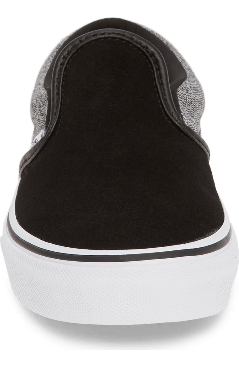 Vans Classic Slip-On Sneaker, Alternate, color,