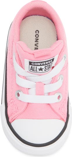 Kids' Chuck Taylor All Star Canvas Slip-On Sneaker