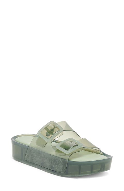 Julio X Platform Sandal