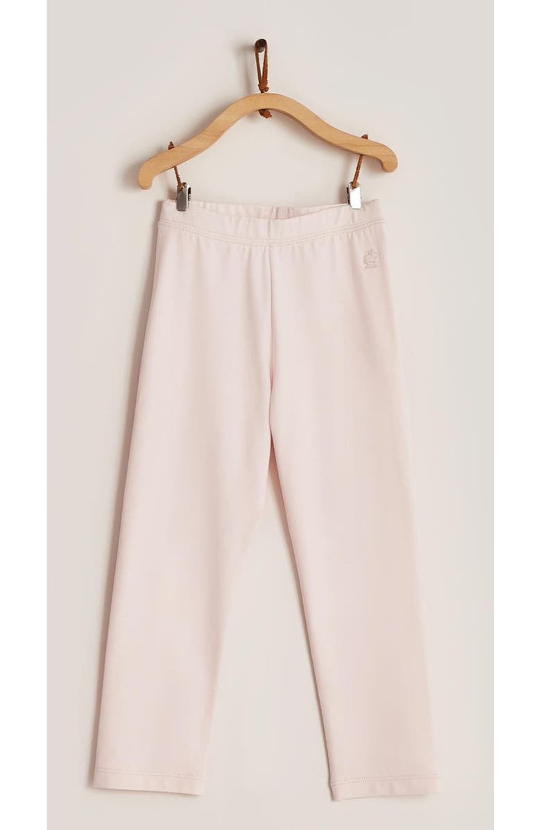 Babycottons Pima Colors leggings for Little Kid, Main, color, 