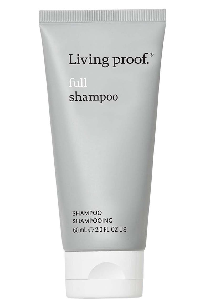 Full Shampoo, Alternate, color, NO COLOR