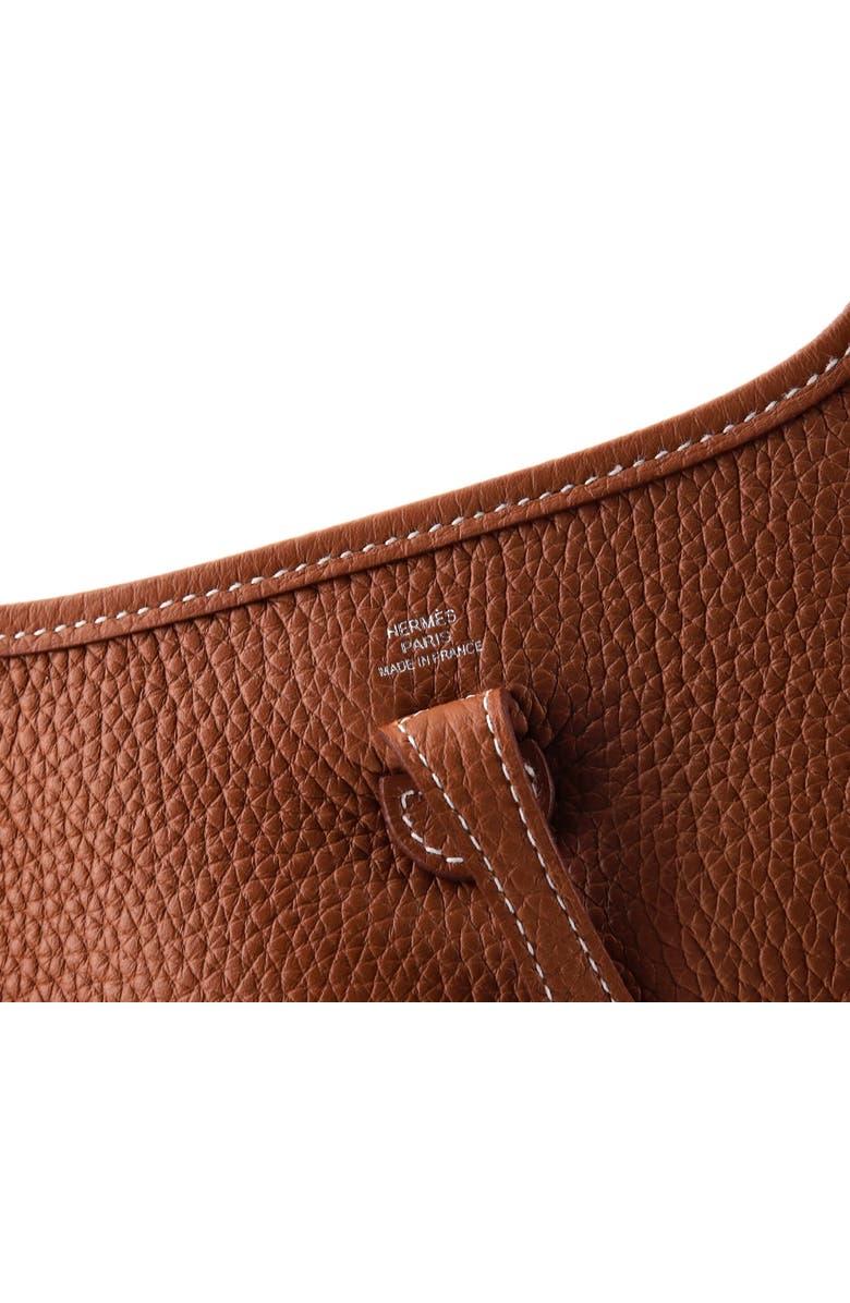 Pre-Owned Hermes Evelyne Bag Gen III Clemence TPM, Alternate, color,