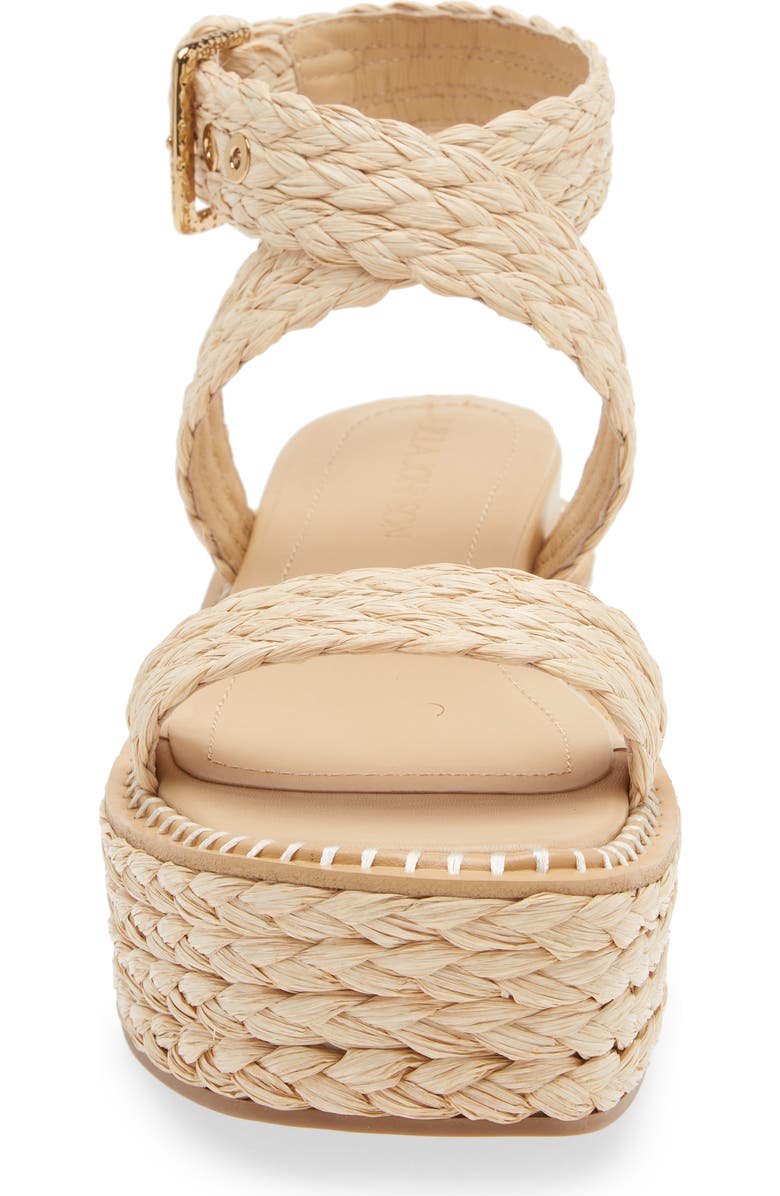 Ulla Johnson Gemma Flatform Sandal, Alternate, color,