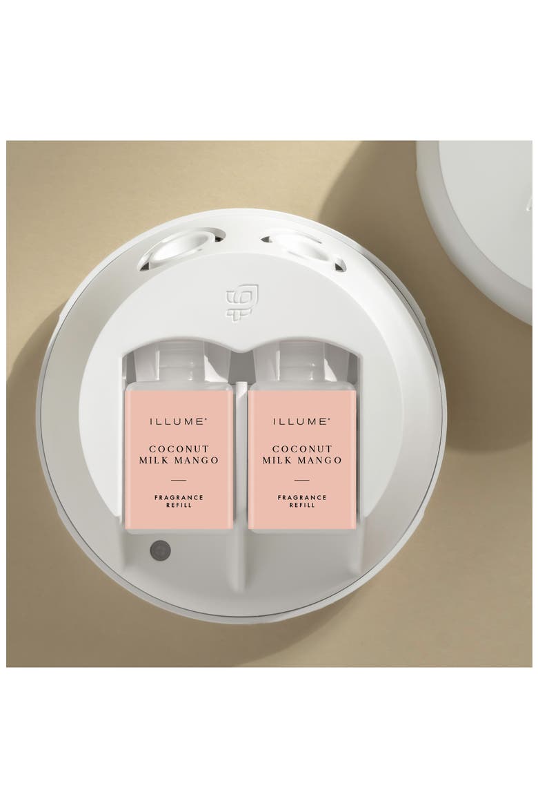 Coconut Milk Mango & Citrus Crush Smart Diffuser Set, Alternate, color, NO COLOR