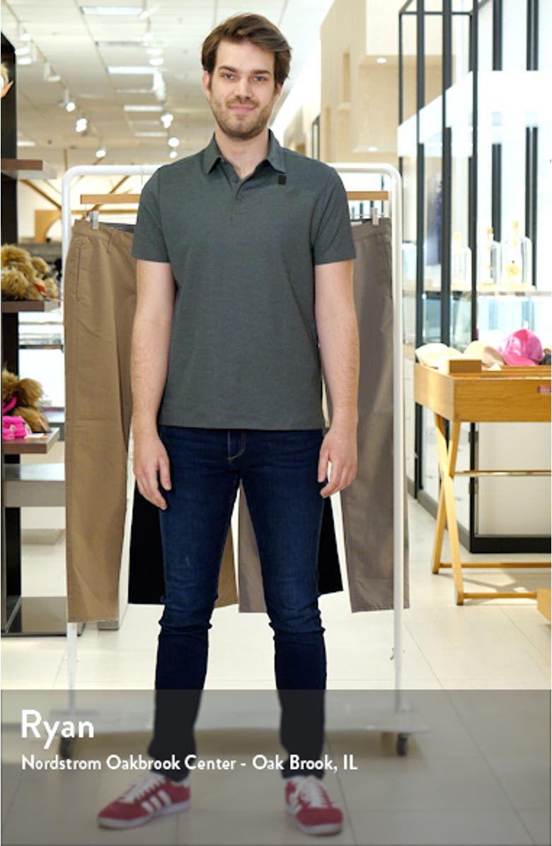 Kurt Textured Polo, sales video thumbnail