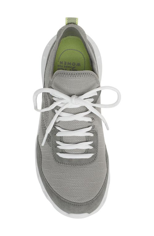 Ryka Rykä Activfoam X Walking Sneaker In Gray