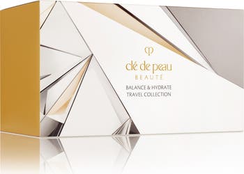 Cle De Peau Beaute shops Awaken & Hydrate Skin Care Set