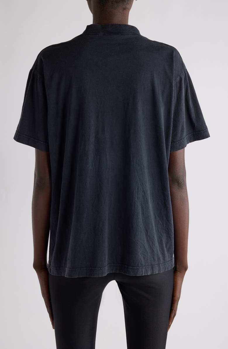 Balenciaga Small Fit Pigalle Graphic T-Shirt, Alternate, color, 