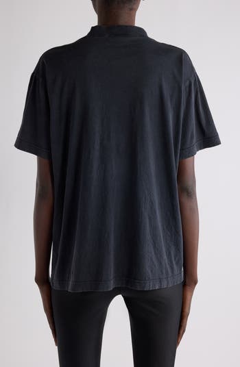 Balenciaga Small Fit Pigalle Graphic T-Shirt | Nordstrom