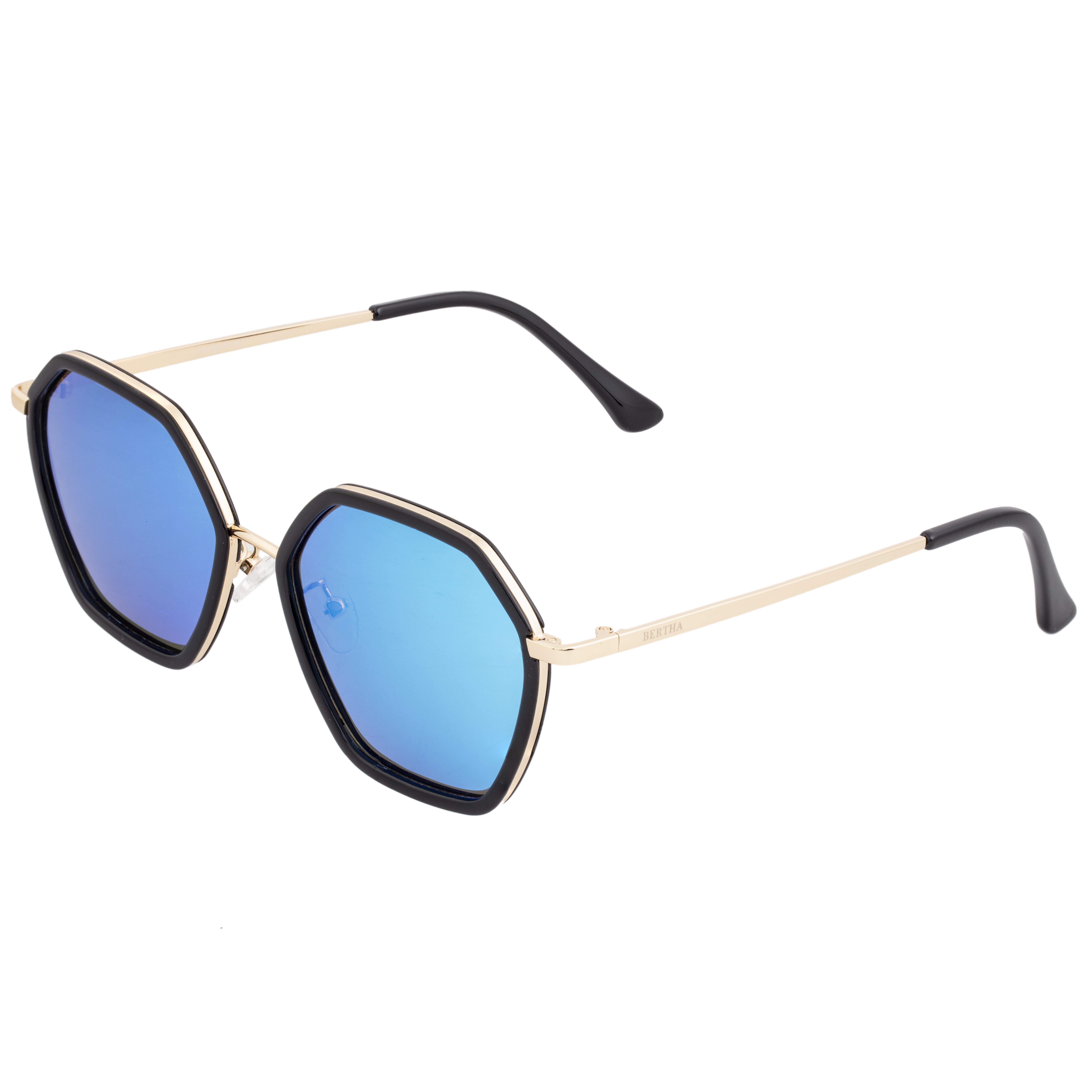 selected Black/Blue