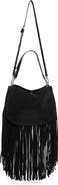 BCBG Fringe Hobo