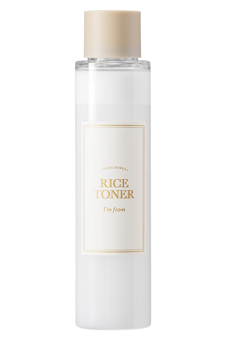 Rice Toner, Main, color, NO COLOR