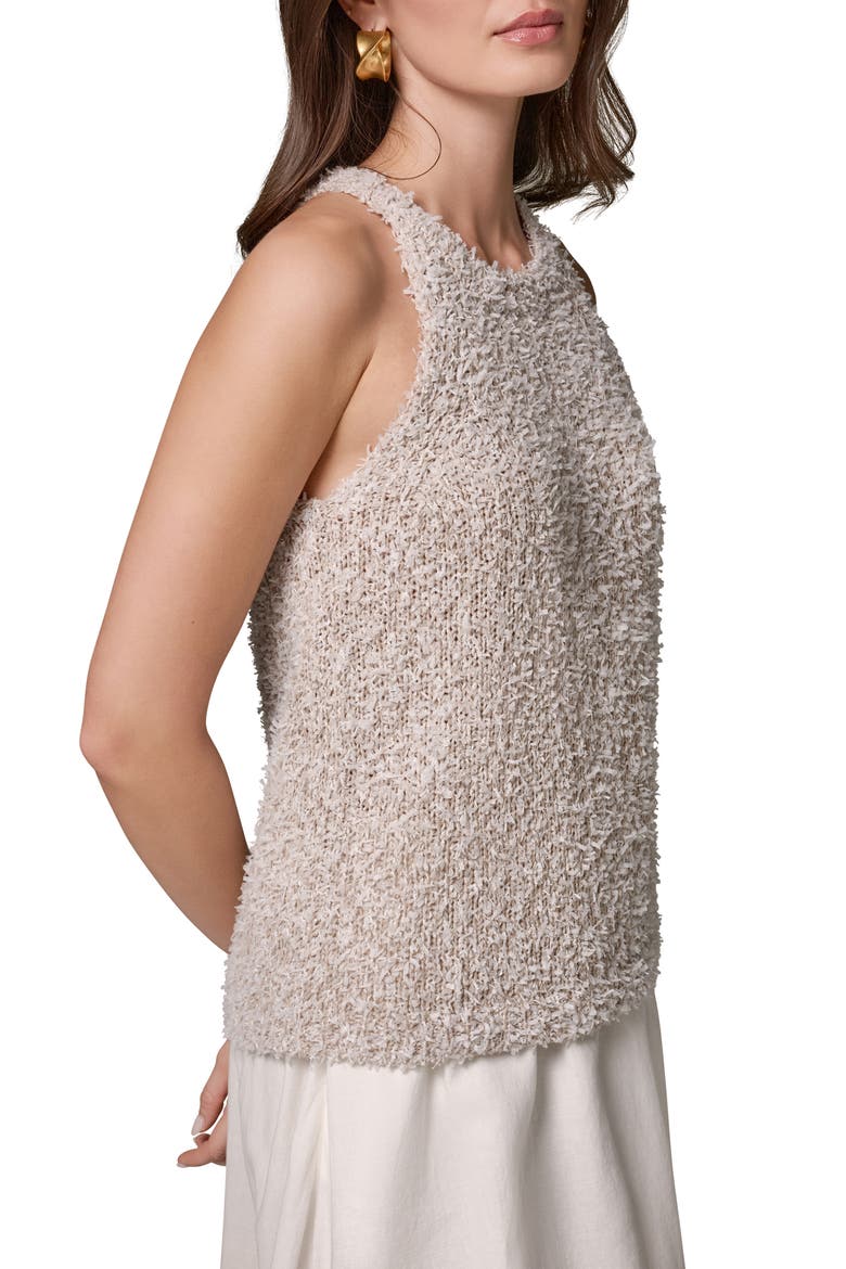 Sleeveless Sweater, Alternate, color, TURIN COMB