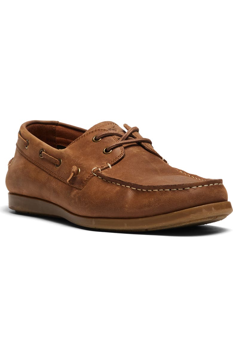 Rodd & Gunn Gordons Bay Boat Shoe, Main, color,