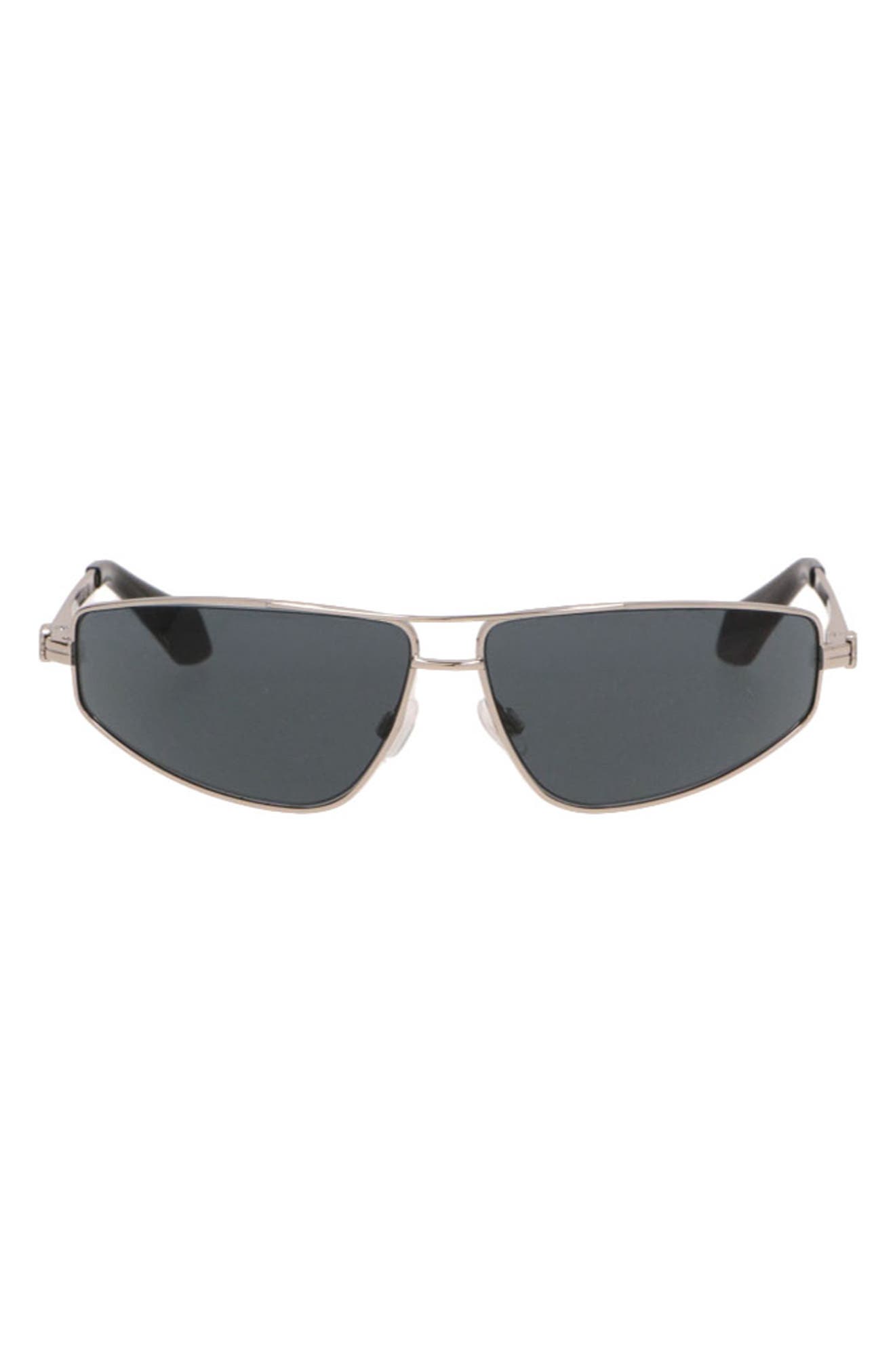 Clavey Rectangular Sunglasses