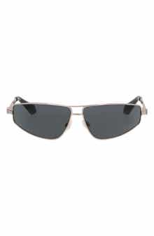 Clavey Rectangular Sunglasses