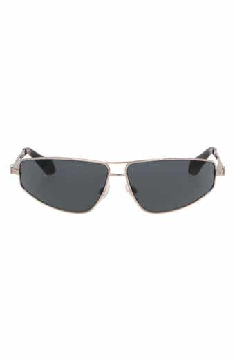 Clavey Rectangular Sunglasses