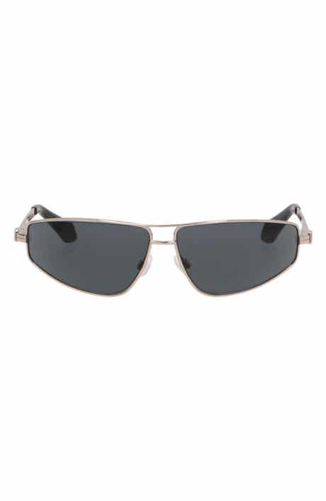 Clavey Rectangular Sunglasses