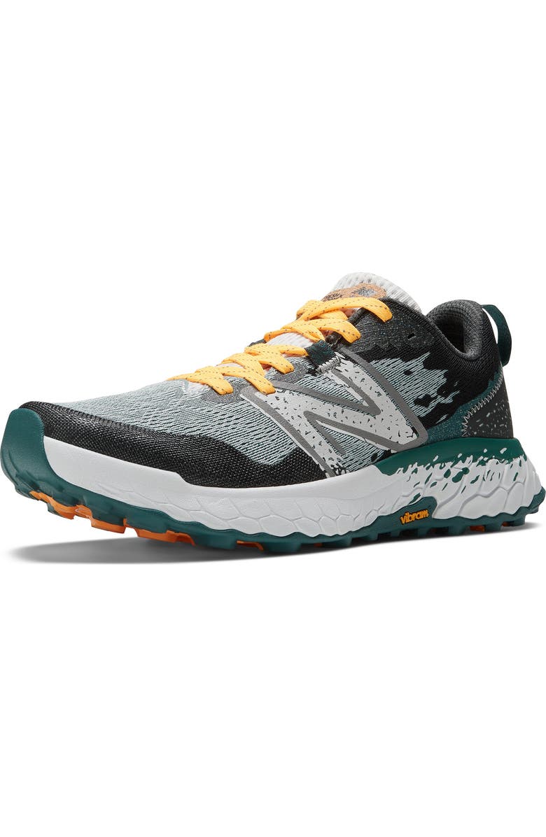 New Balance Fresh Foam Hierro v6 Trail Running Shoe, Alternate, color,