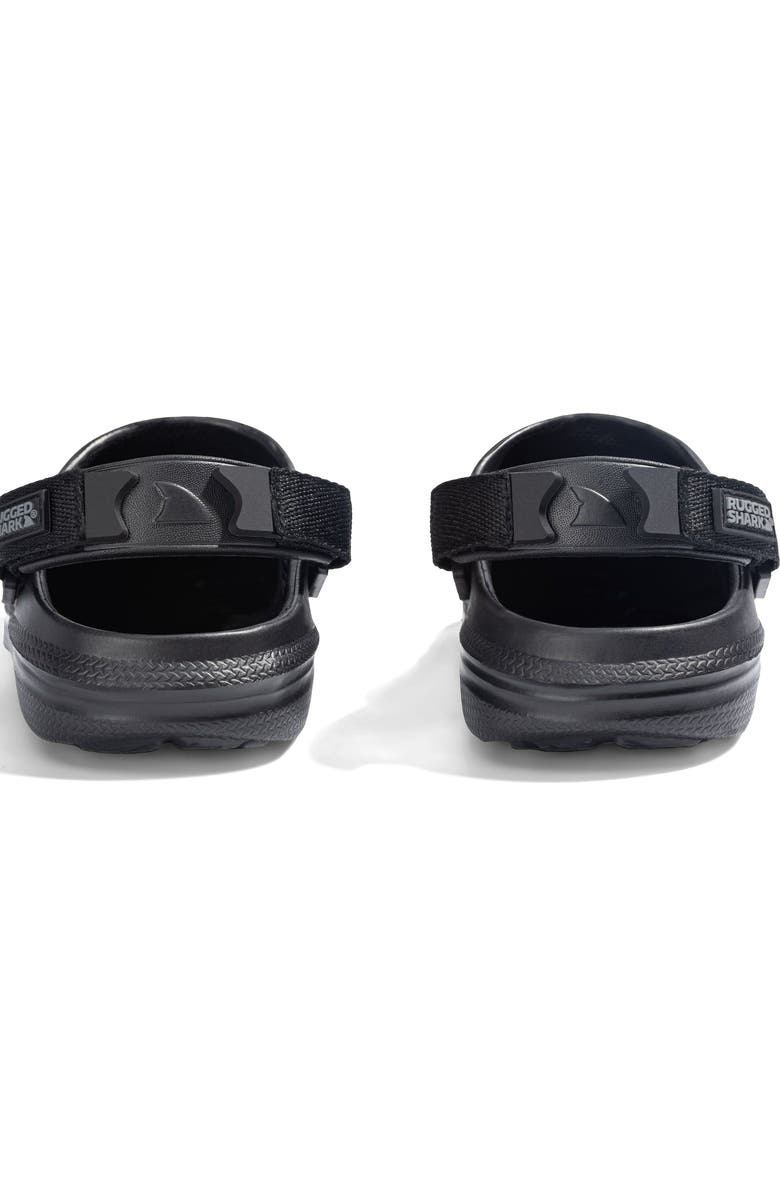 RUGGED SHARK Ladies Cove Clogs, Alternate, color,