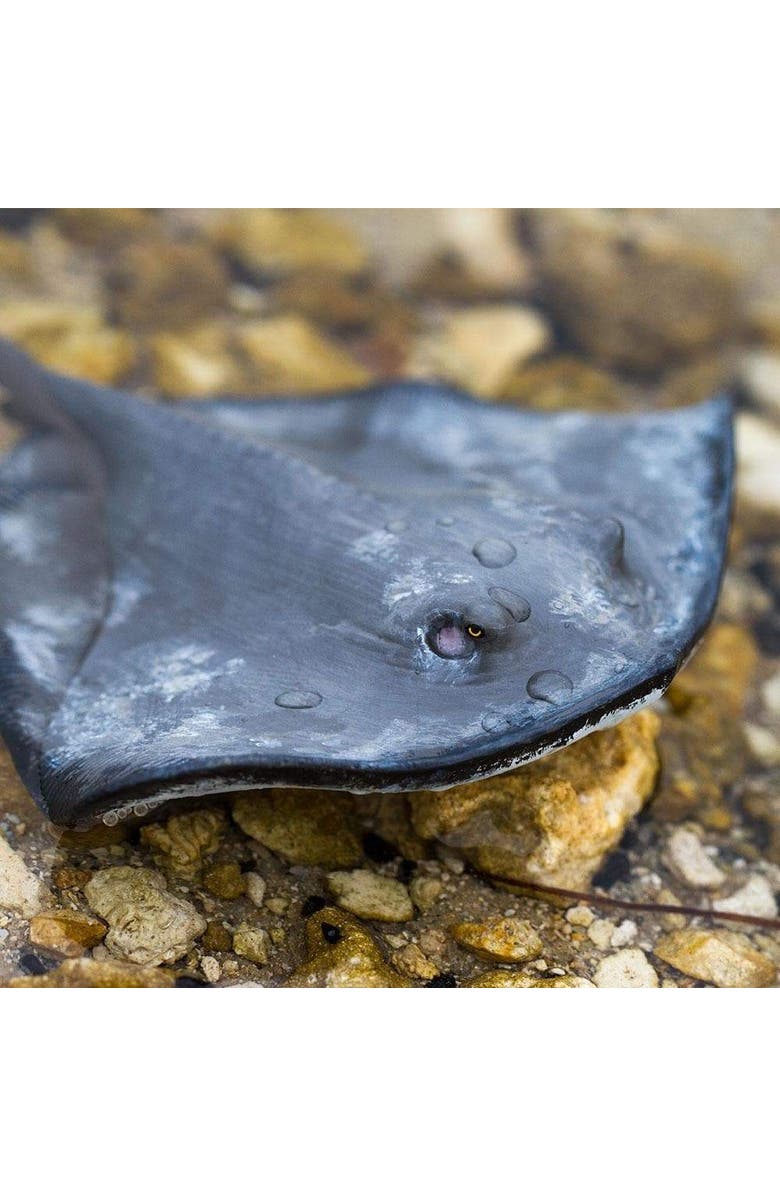 Safari Ltd. Sting Ray Toy, Alternate, color, NO COLOR