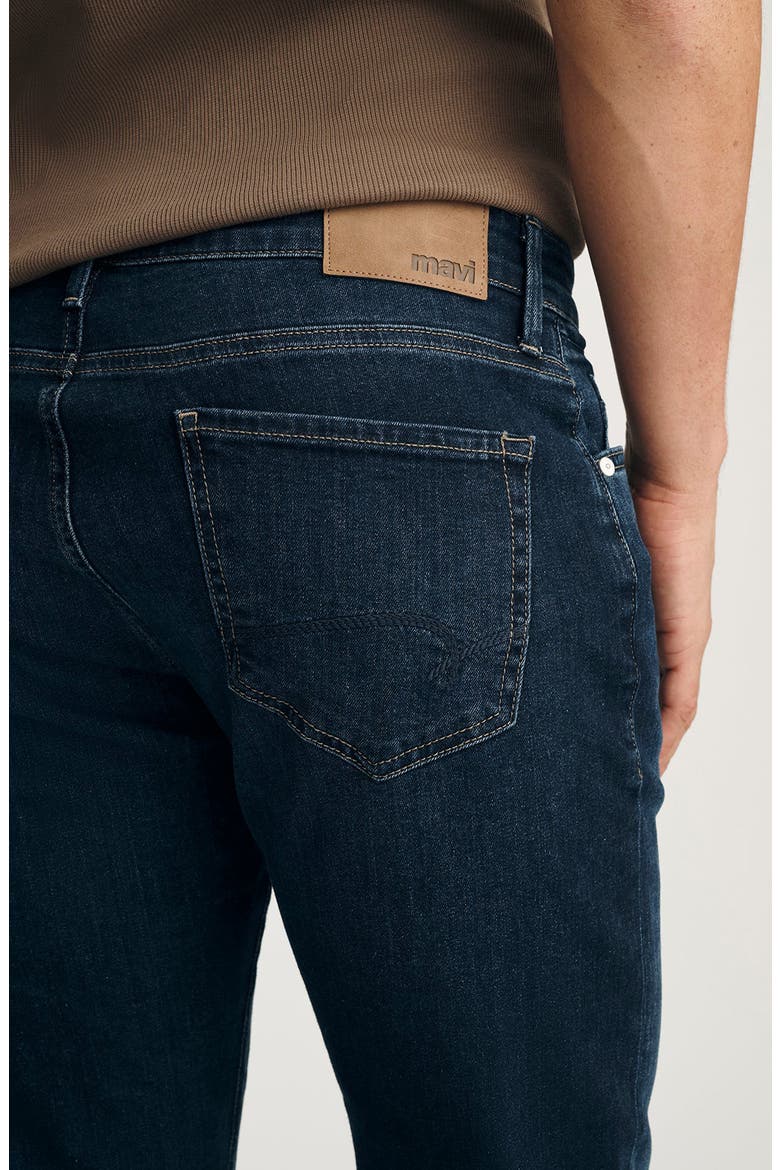 Jake Slim Fit Jeans, Alternate, color, DARK BRUSHED WILLIAM