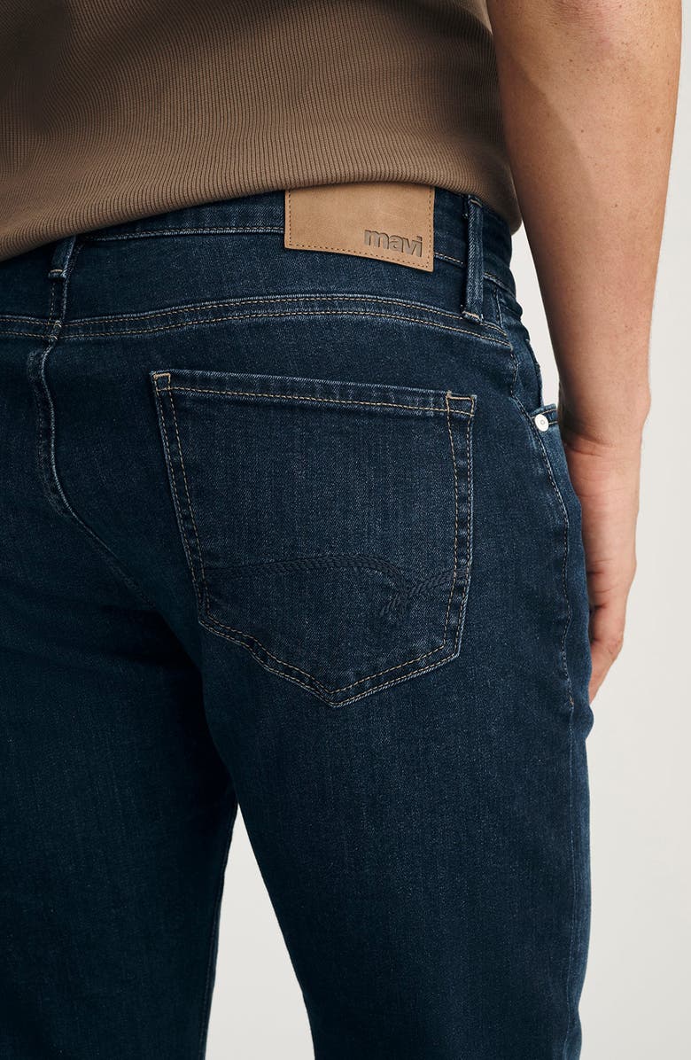 Mavi Jeans Jake Slim Fit Jeans, Alternate, color, 