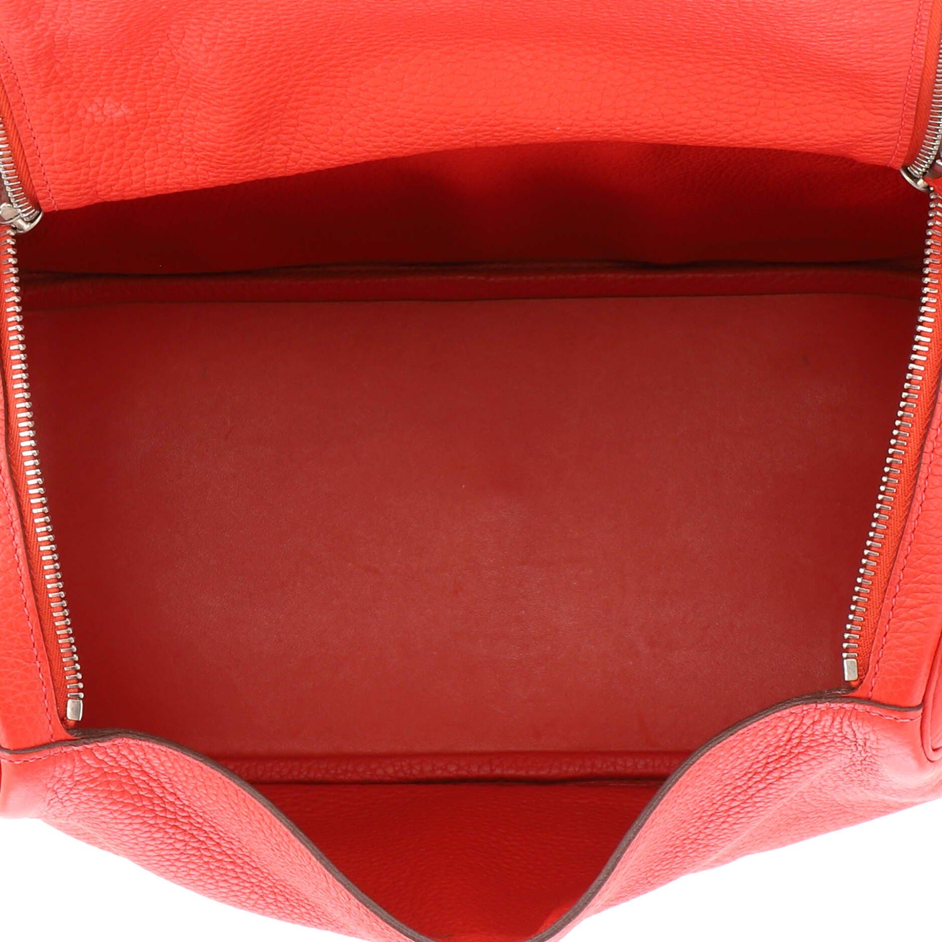 Lindy Bag Clemence 30, Alternate, color, Red
