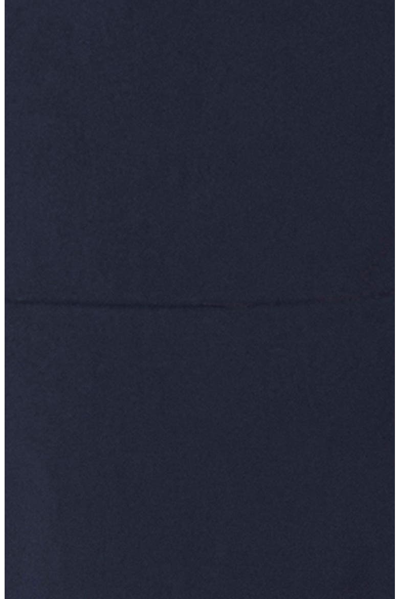 Amor Open Back Cotton Blend Dress, Alternate, color, MIDNIGHT