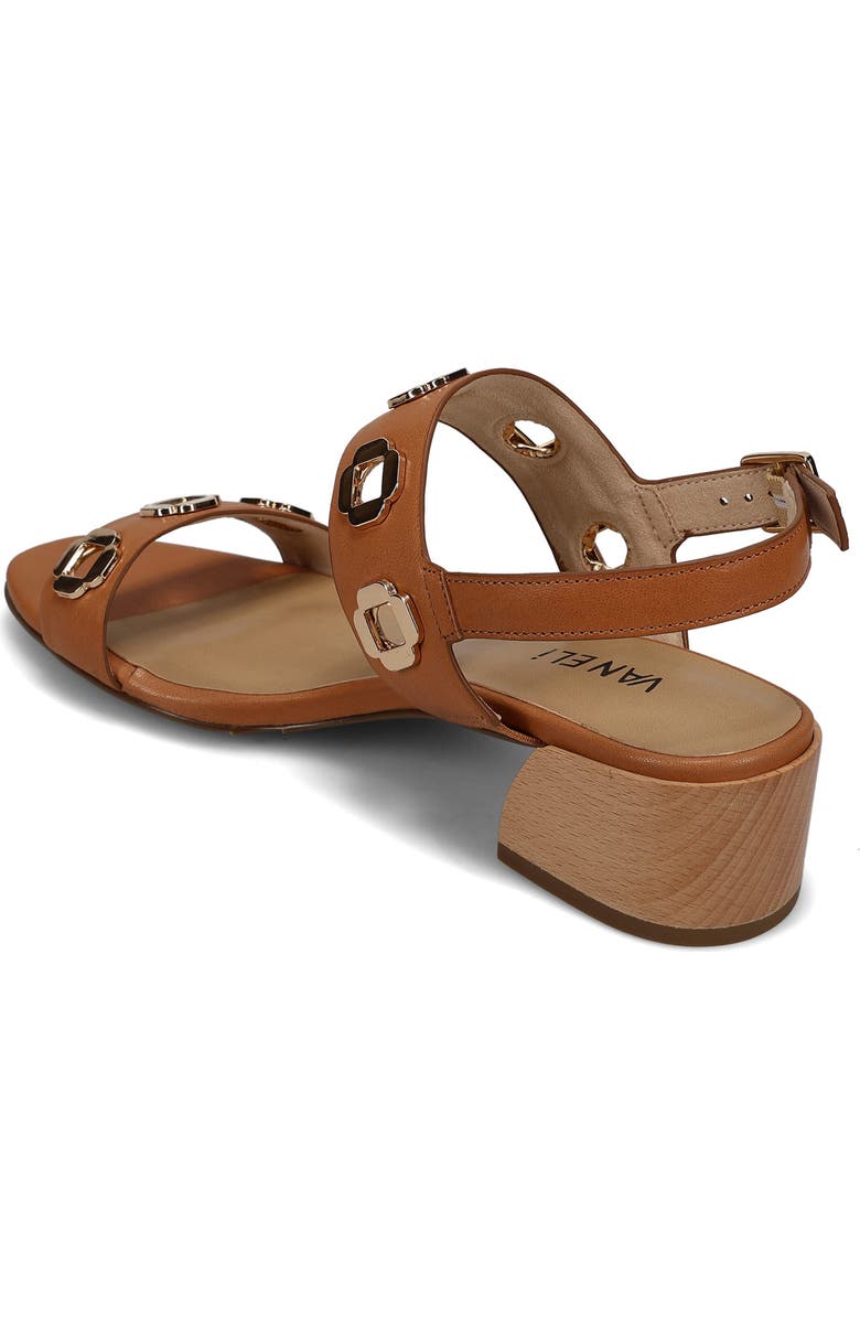 VANELi Cris Slingback Sandal, Alternate, color, Almond