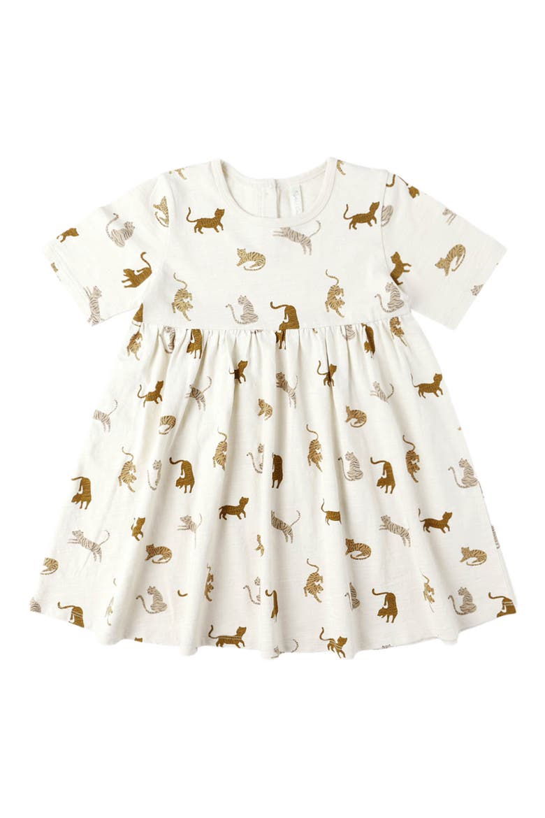 Kids' Finn Dress, Main, color, NATURAL