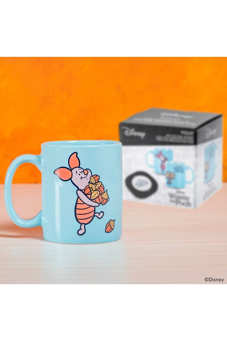Disney Piglet Mug Warmer with Mug, Alternate, color, None