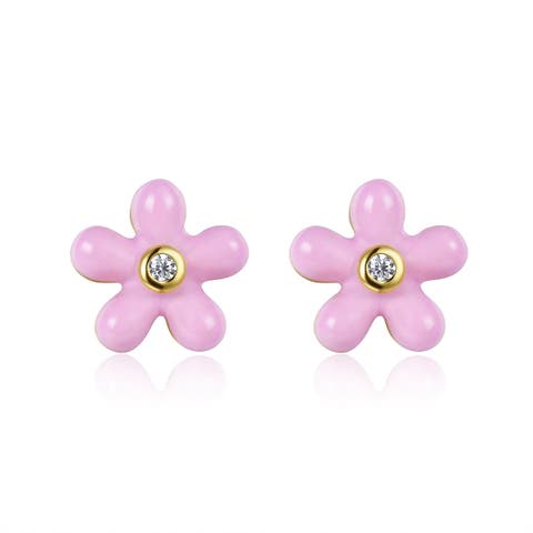 Petit Rosie Earrings