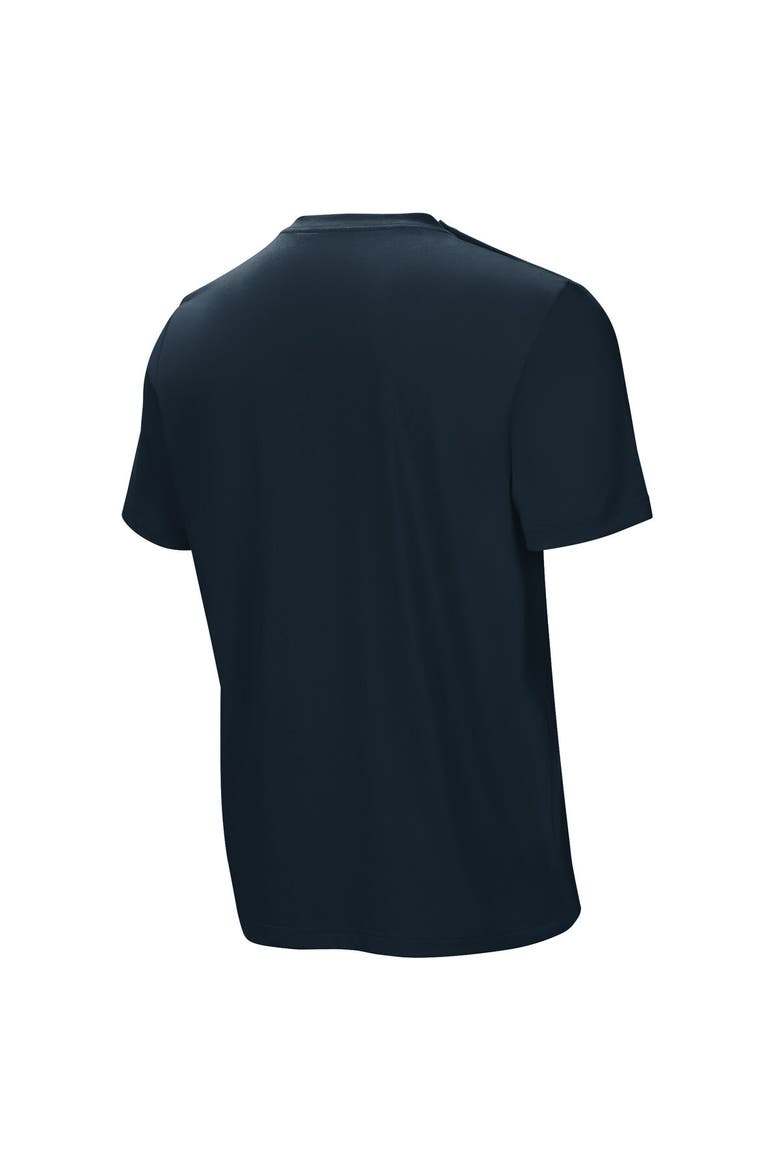 Men's  Navy Chicago Bears Home Team Adaptive T-Shirt, Alternate, color, Navy