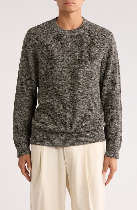 Jacob Cotton Rib Sweater