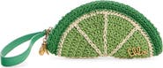 Chloé Tropicus Crocheted Wristlet