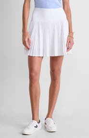 vineyard vines Pleated Skort