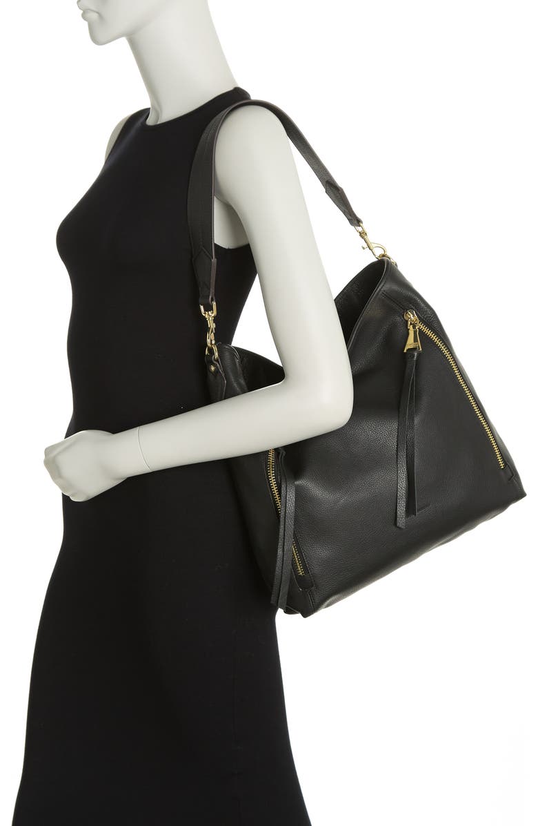Aimee Kestenberg Auburn Hobo Bag, Alternate, color,