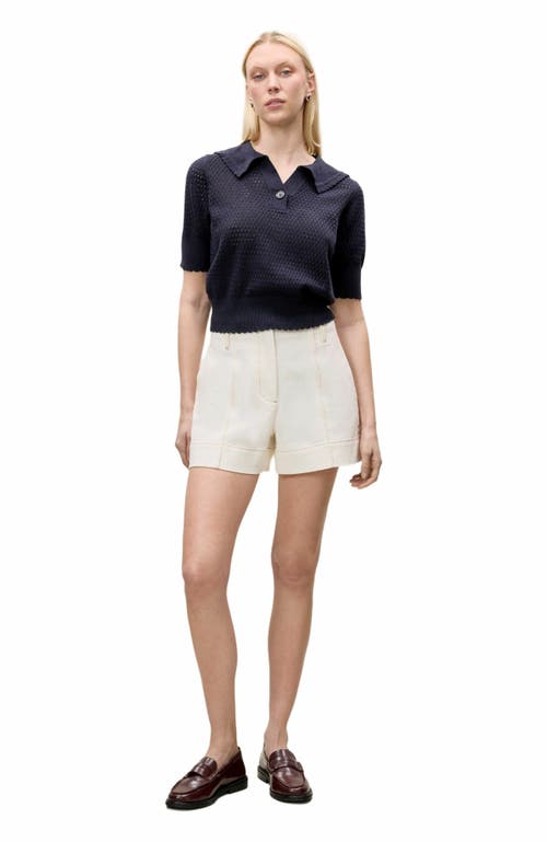 REBECCA TAYLOR REBECCA TAYLOR FERN KNIT SWEATER