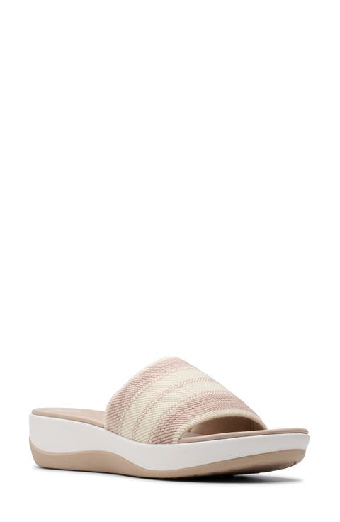 Arla Hollis Wedge Sandal (Women)